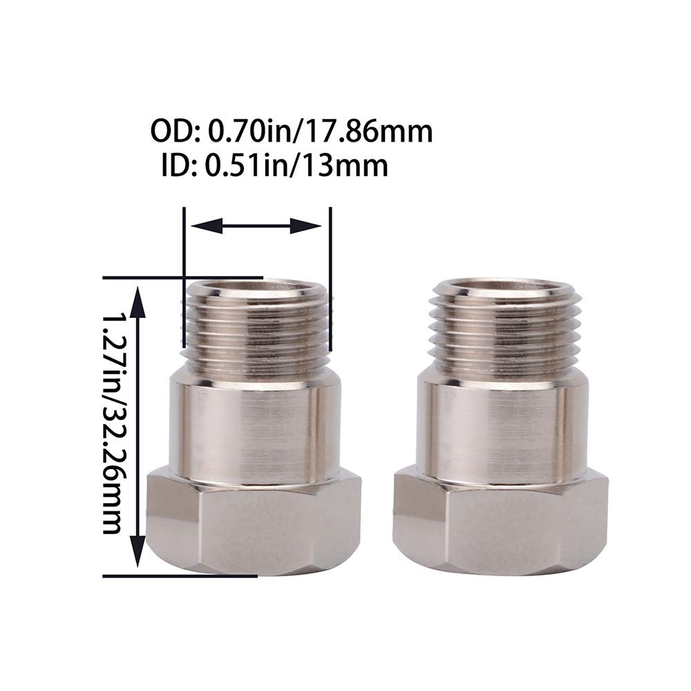 3SP O2 Sensor Spacer Adapter Simulators Pack of 2 3SP O2 Sensor Spacer Adapter Simulators Pack of 2